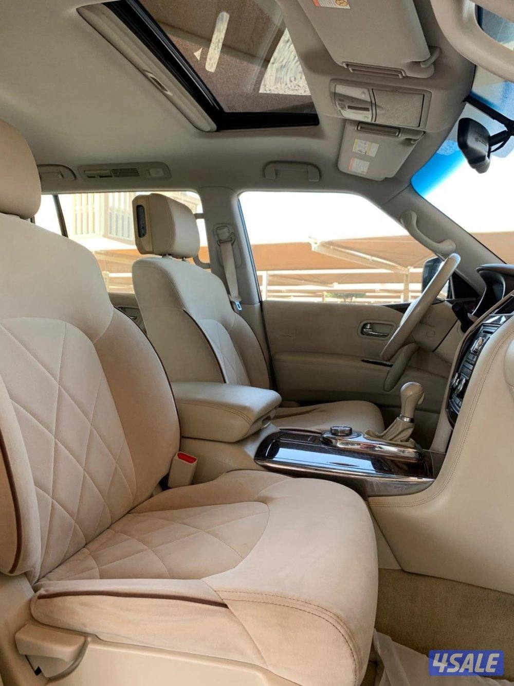 للبيع باترول7