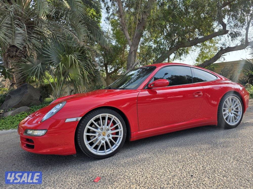 للبيع بورش كاريرا 4S2