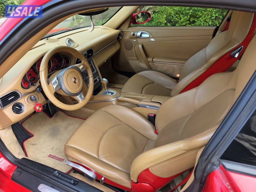 للبيع بورش كاريرا 4S3