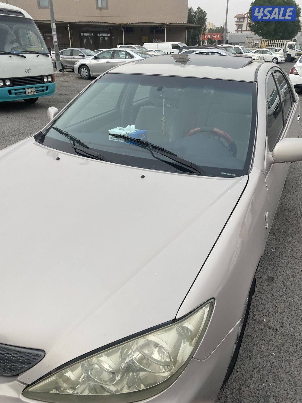 كامري ٢٠٠٥ للبيع1