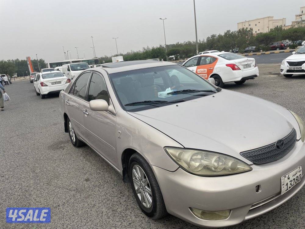 كامري ٢٠٠٥ للبيع2