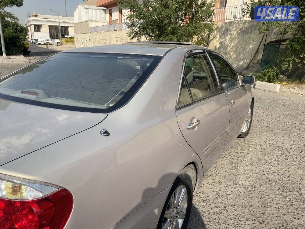 كامري ٢٠٠٥ للبيع3