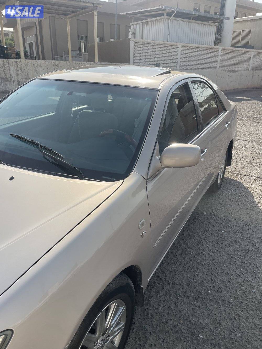 كامري ٢٠٠٥ للبيع9