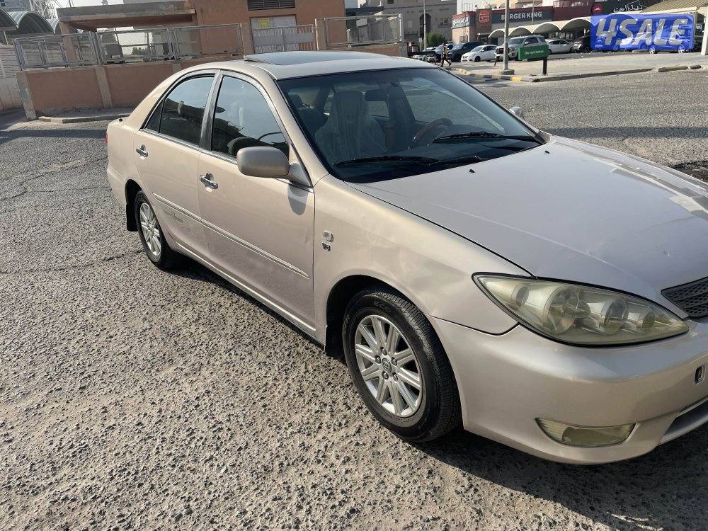 كامري ٢٠٠٥ للبيع11