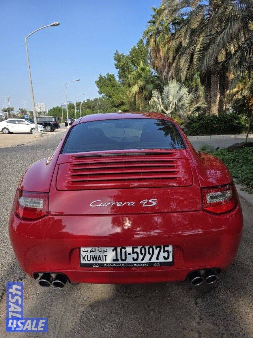 للبيع بورش كاريرا 4S1