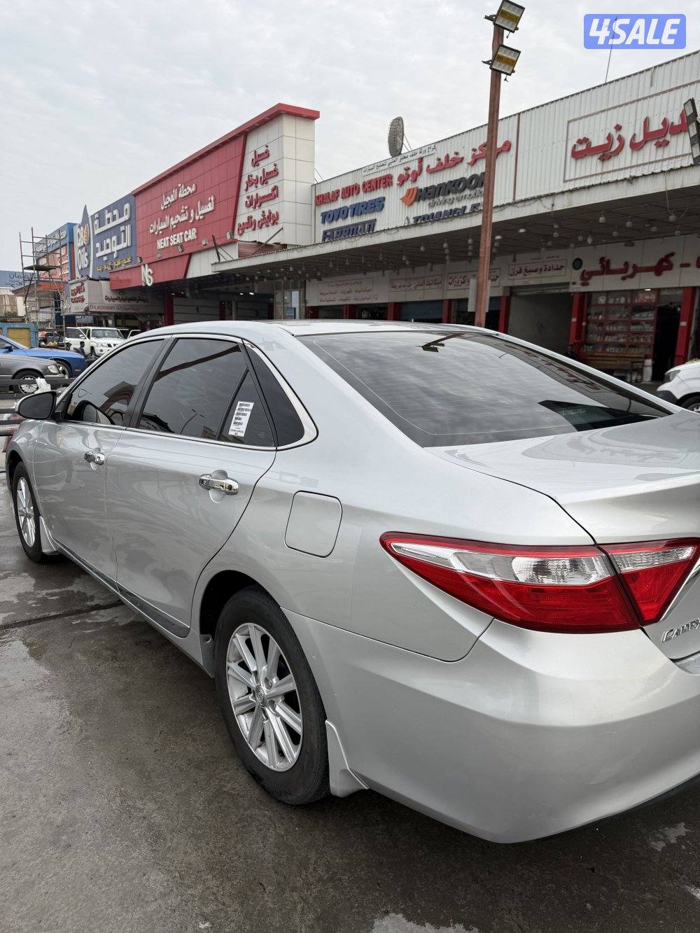 للبيع كامري1