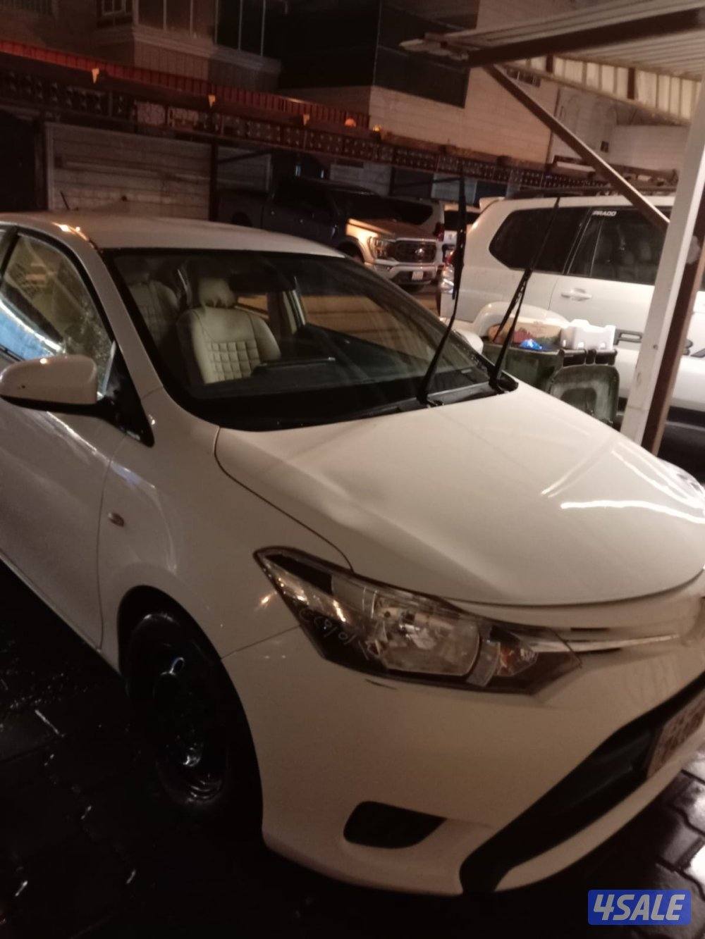 للبيع يارس 20164