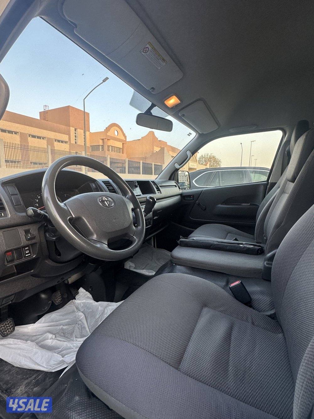 تويوتا هايس 20192