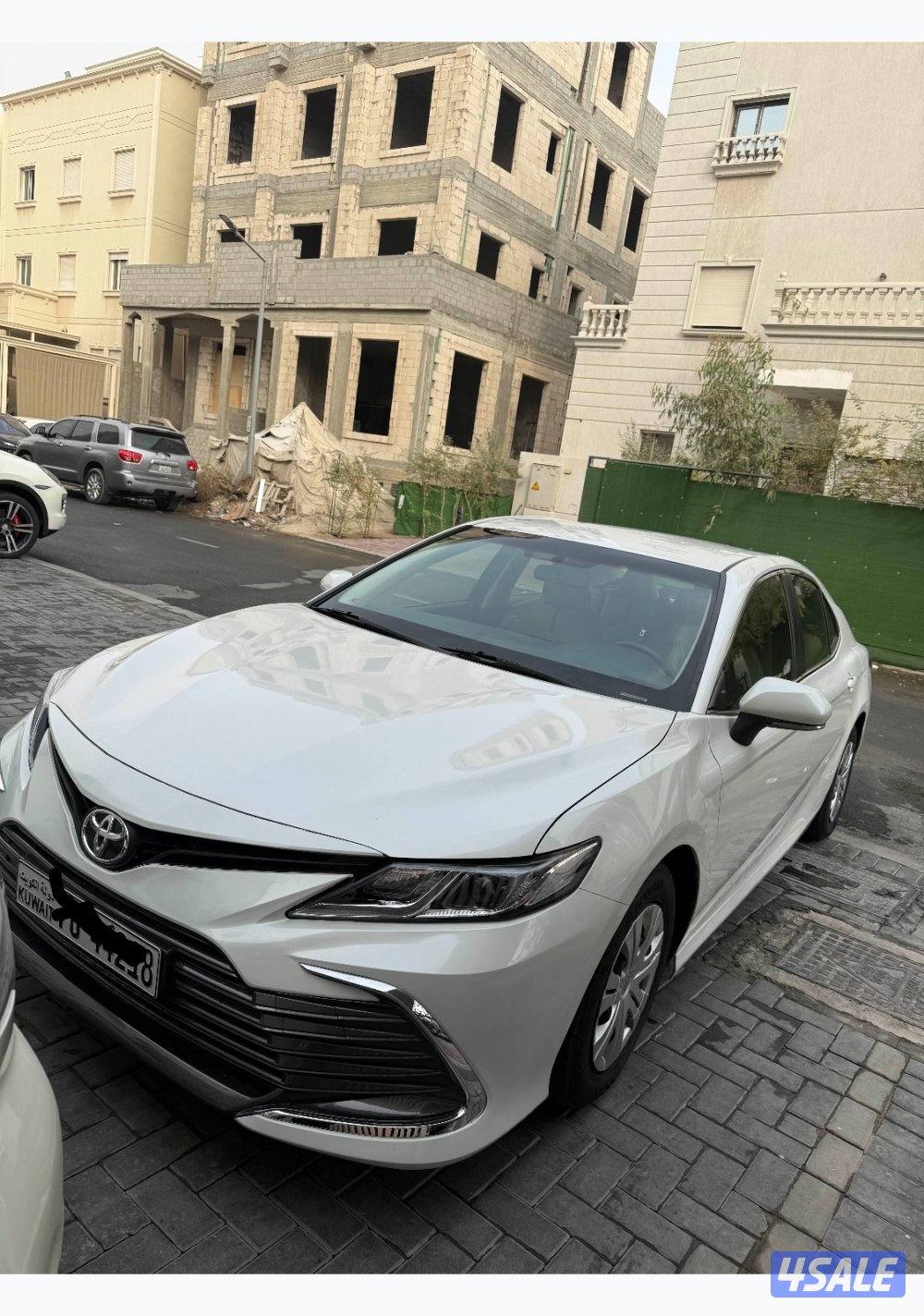 كامري 2023 ماشي 73 فقط ستاندر0