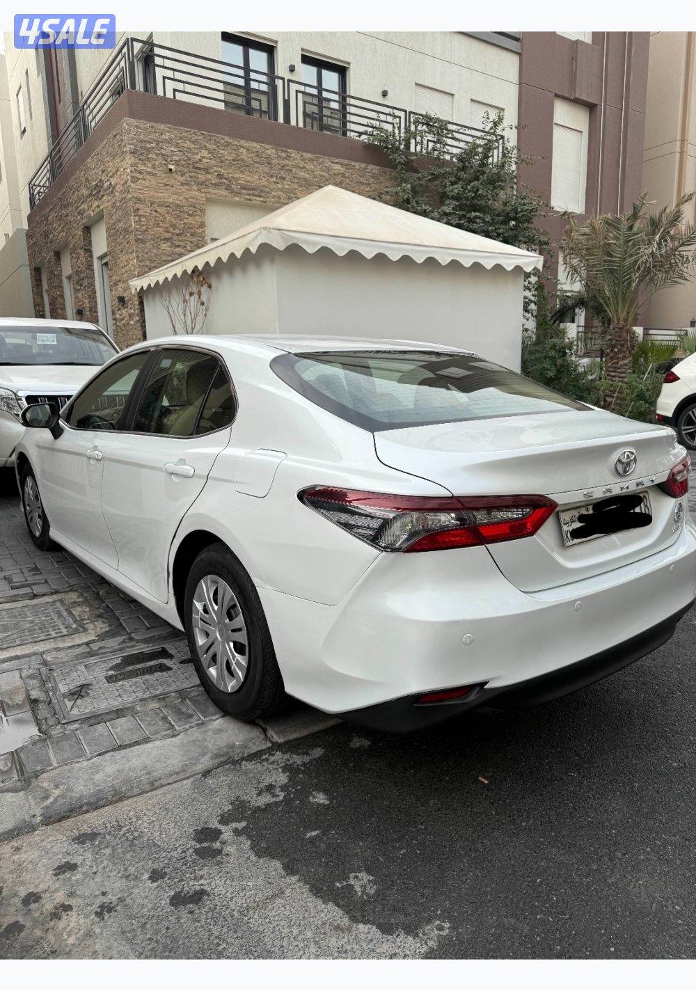 كامري 2023 ماشي 73 فقط ستاندر2