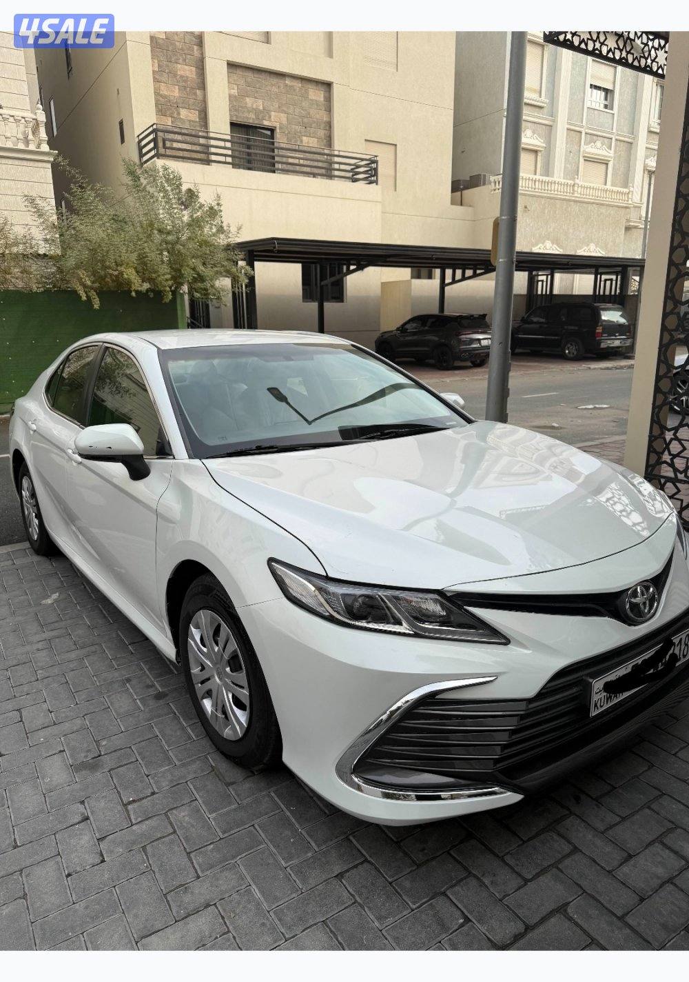 كامري 2023 ماشي 73 فقط ستاندر3