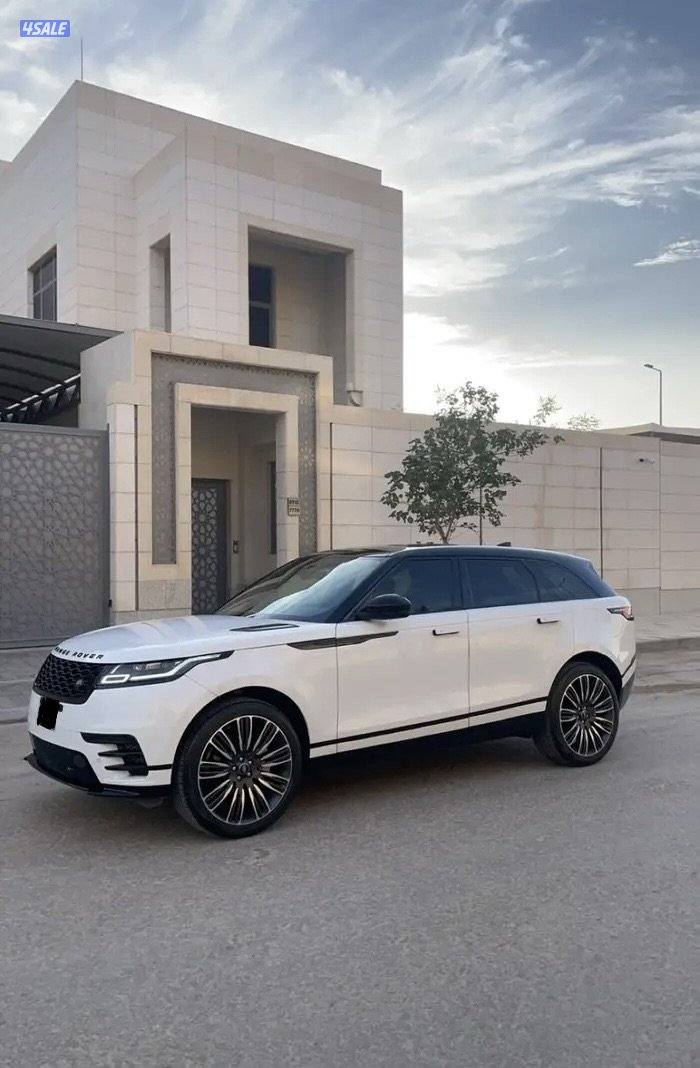 رنج روفر فيلار ٢٠٢٢5