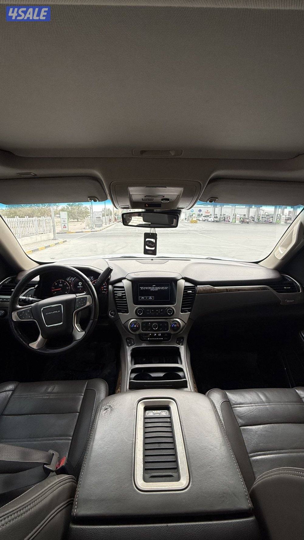 يوكن دينالي 2016 صبغ وكالة1