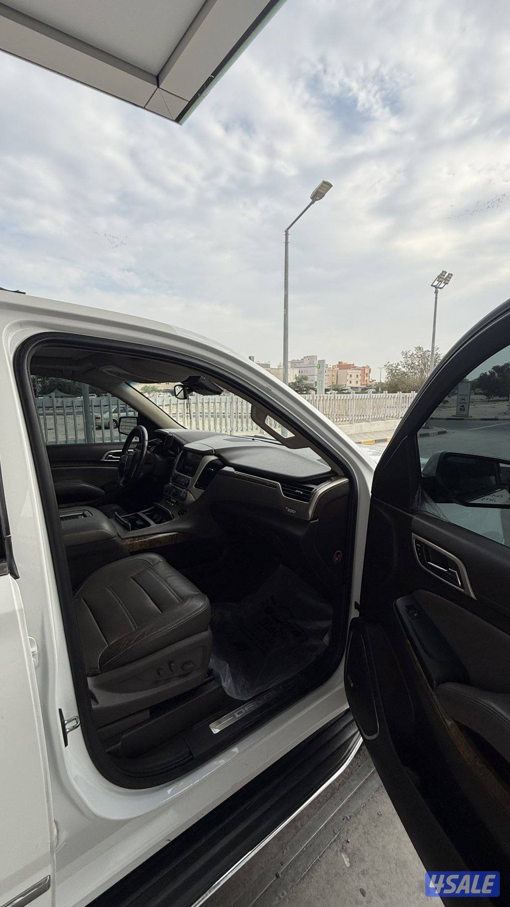 يوكن دينالي 2016 صبغ وكالة2