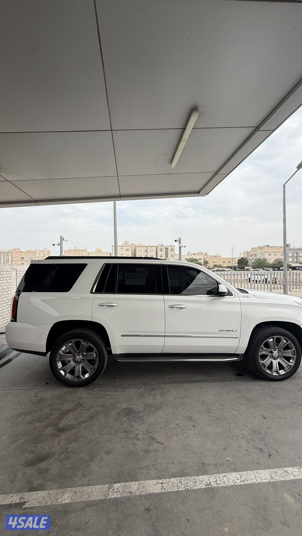 يوكن دينالي 2016 صبغ وكالة3