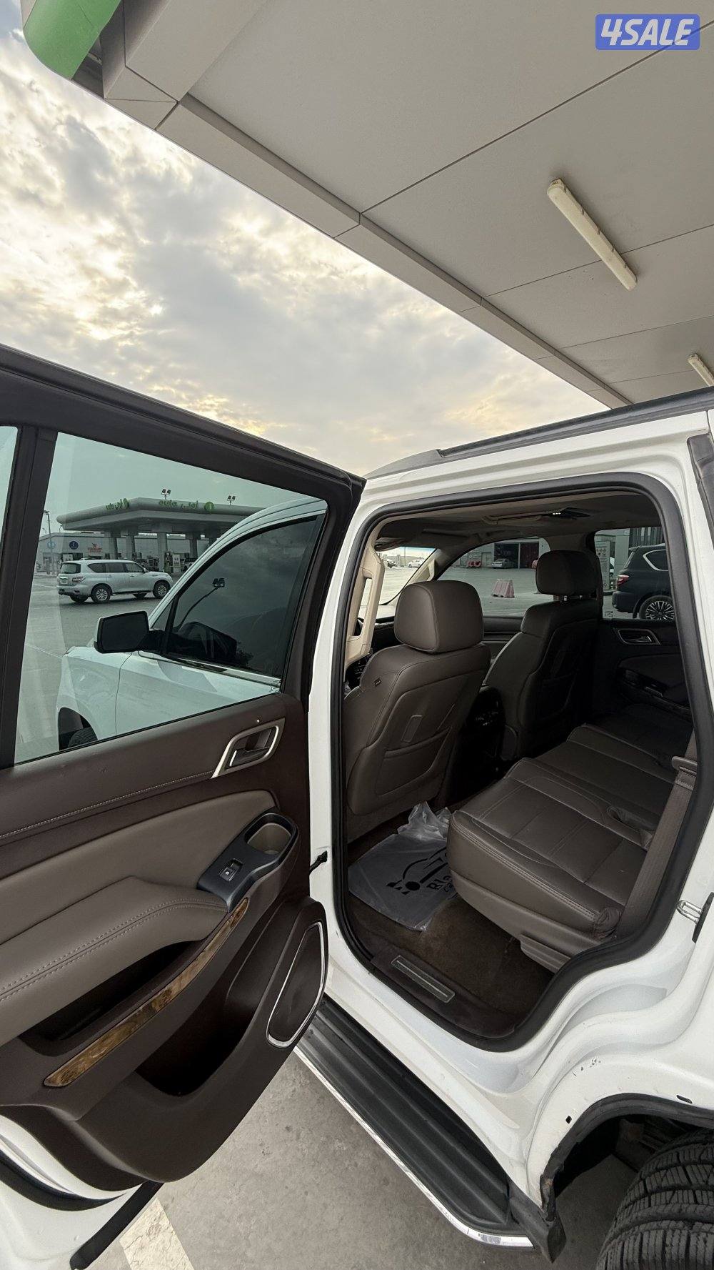 يوكن دينالي 2016 صبغ وكالة4