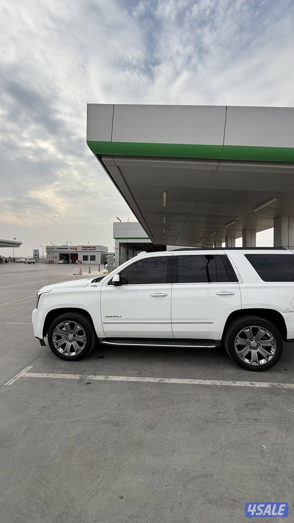 يوكن دينالي 2016 صبغ وكالة5