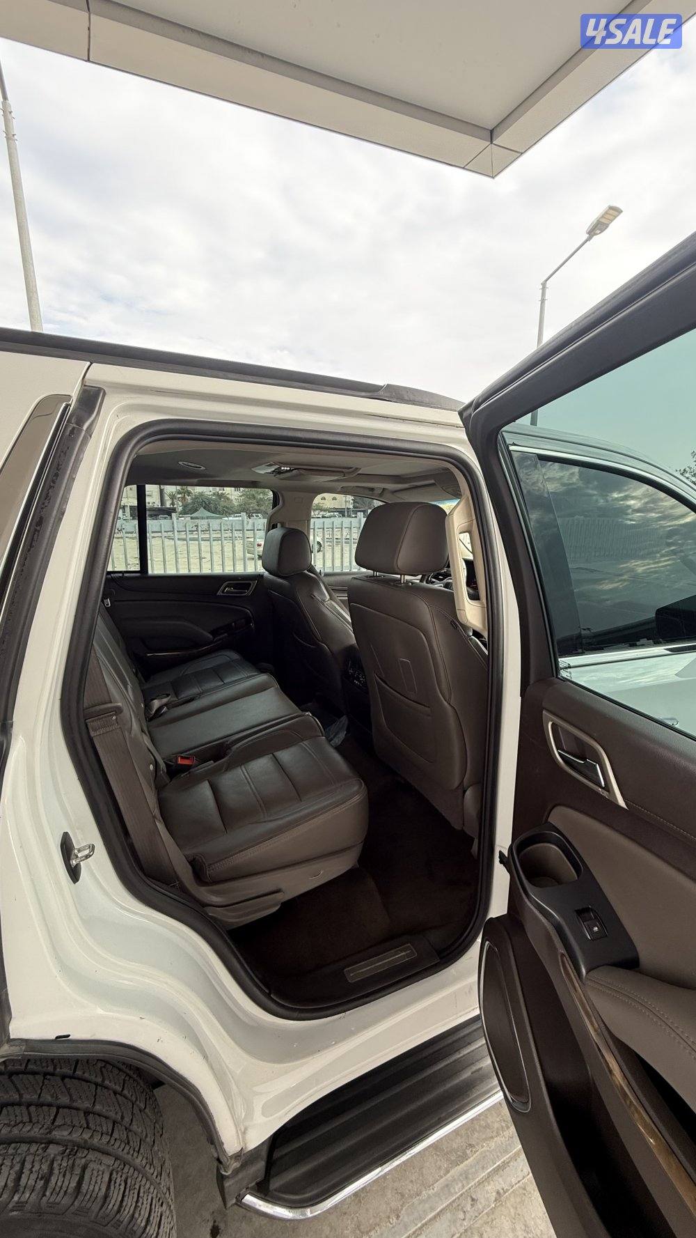 يوكن دينالي 2016 صبغ وكالة6