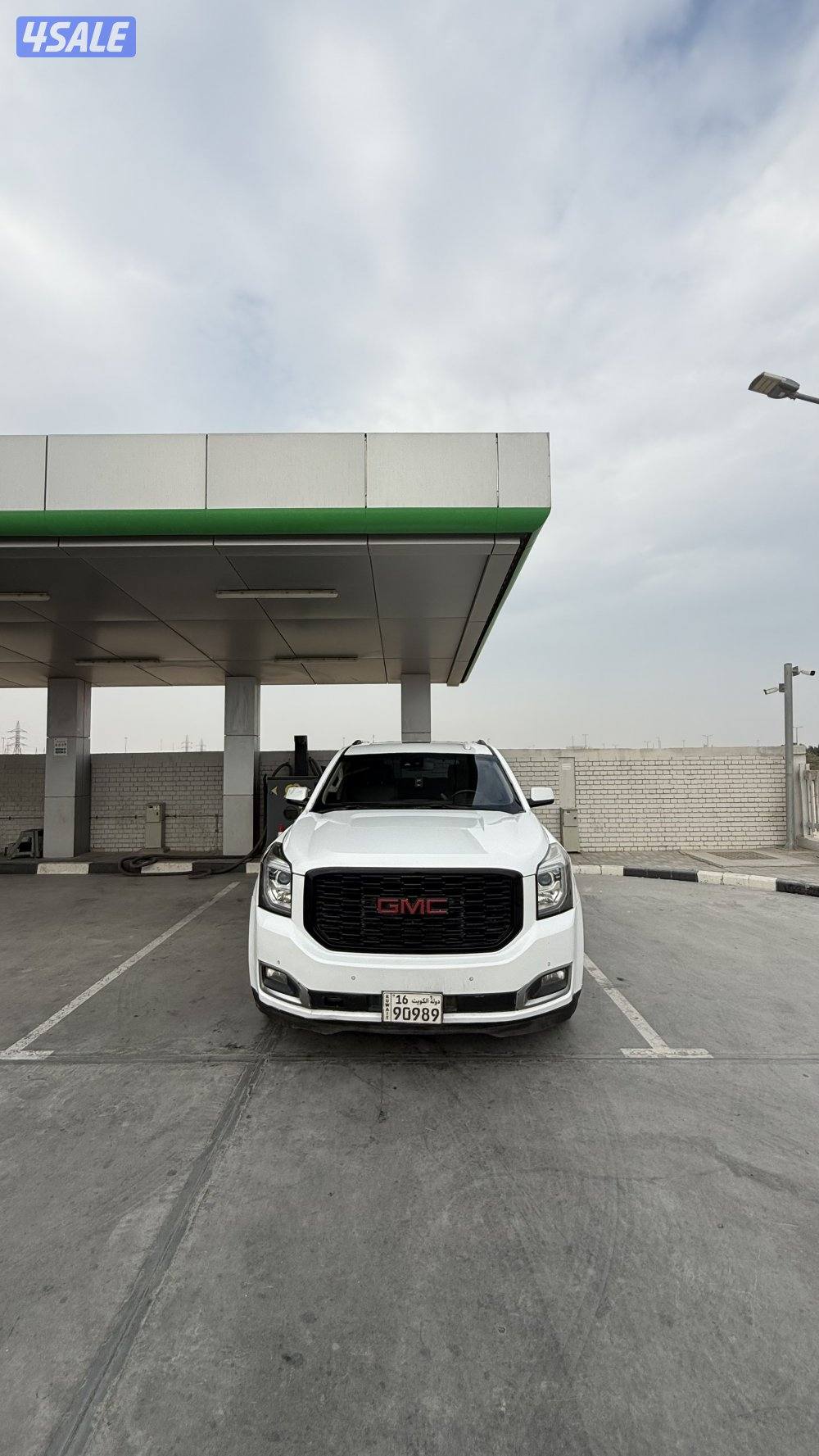 يوكن دينالي 2016 صبغ وكالة7