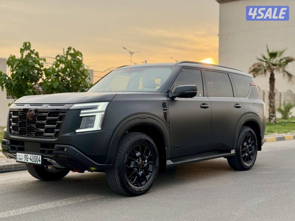 تون تيربوPatrol pro 4 × 20260