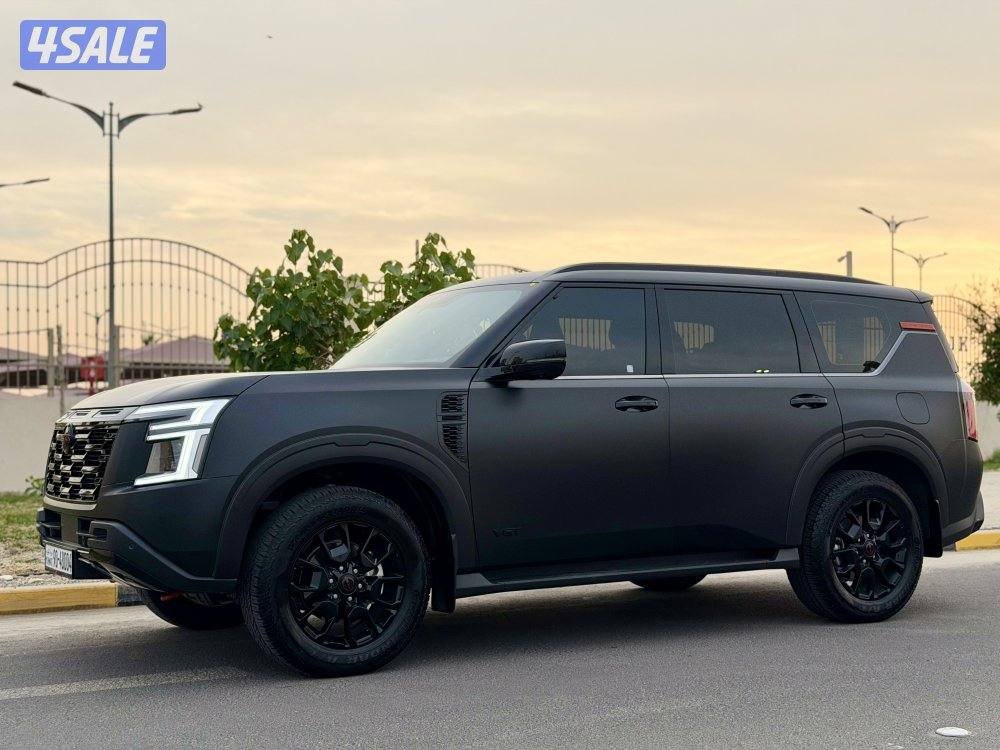 تون تيربوPatrol pro 4 × 20261