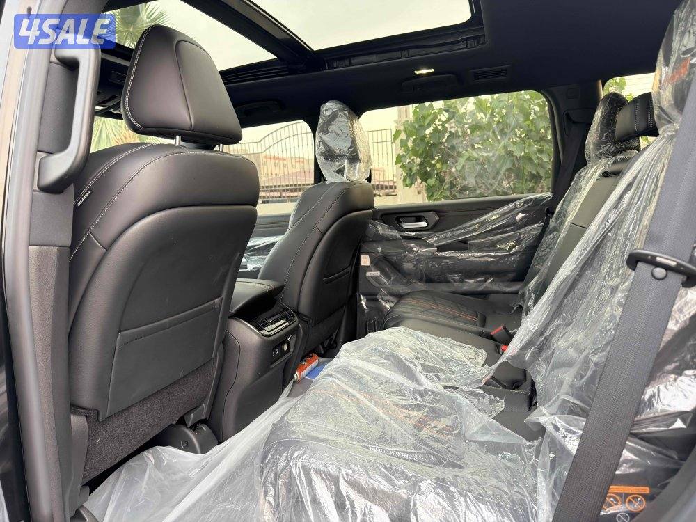 تون تيربوPatrol pro 4 × 20265