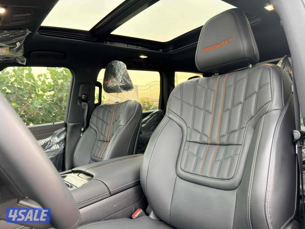 تون تيربوPatrol pro 4 × 20266