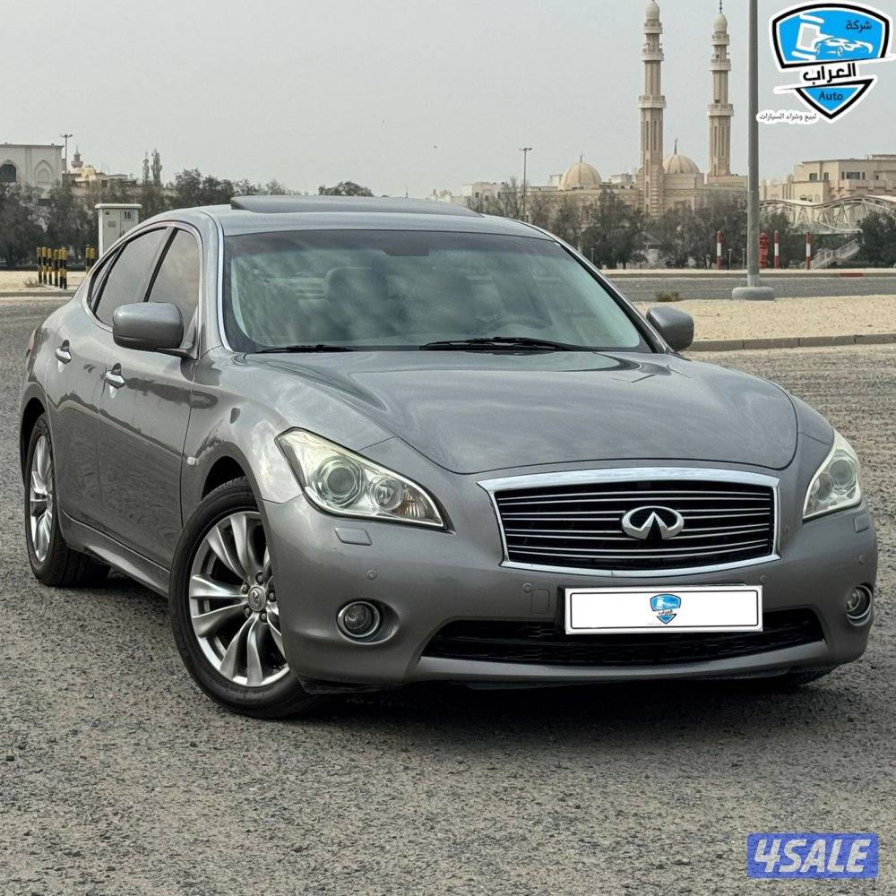 انفنتى M37 20120