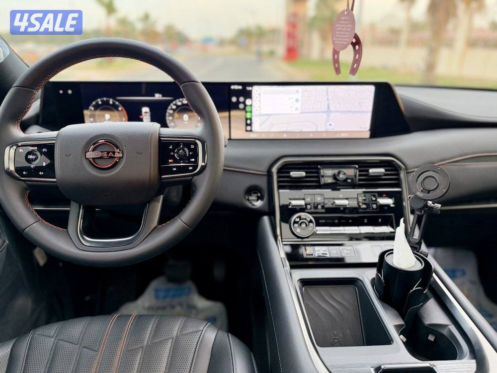 تون تيربوPatrol pro 4 × 20267