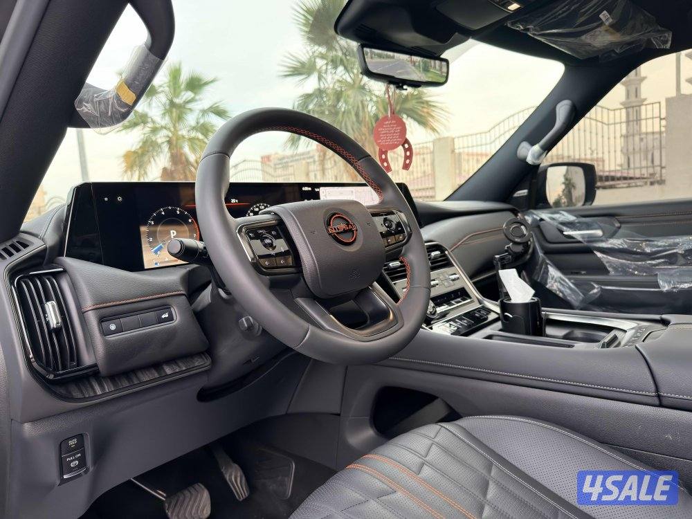 تون تيربوPatrol pro 4 × 20268