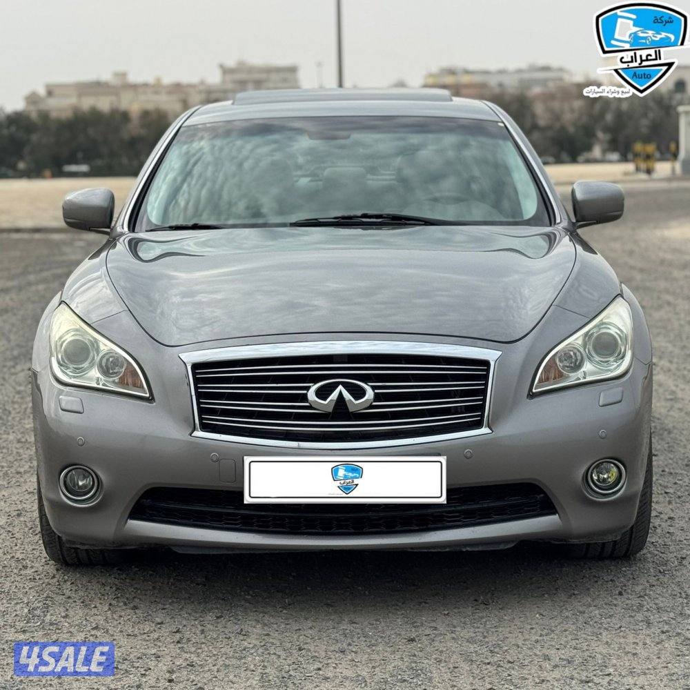 انفنتى M37 20121