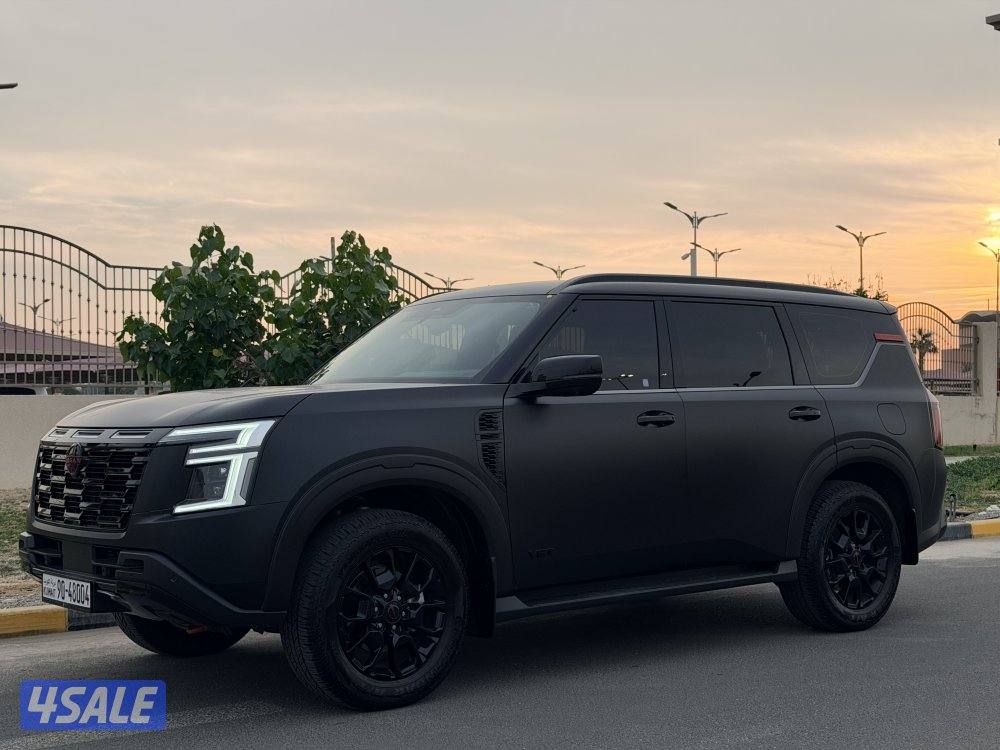 تون تيربوPatrol pro 4 × 20269