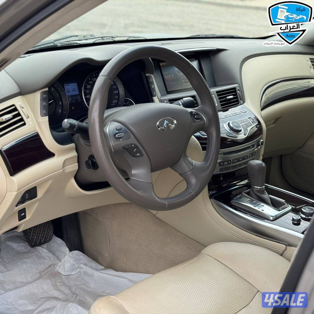 انفنتى M37 20125