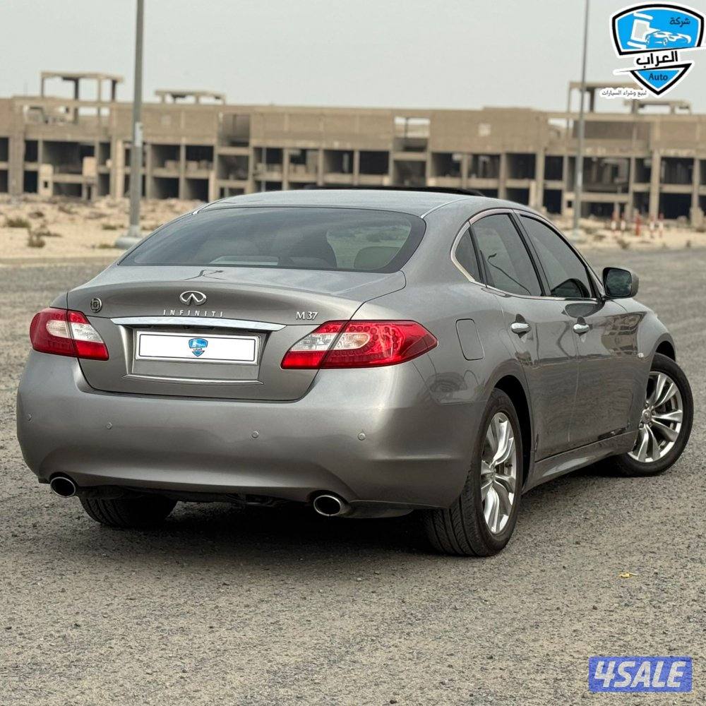 انفنتى M37 20128