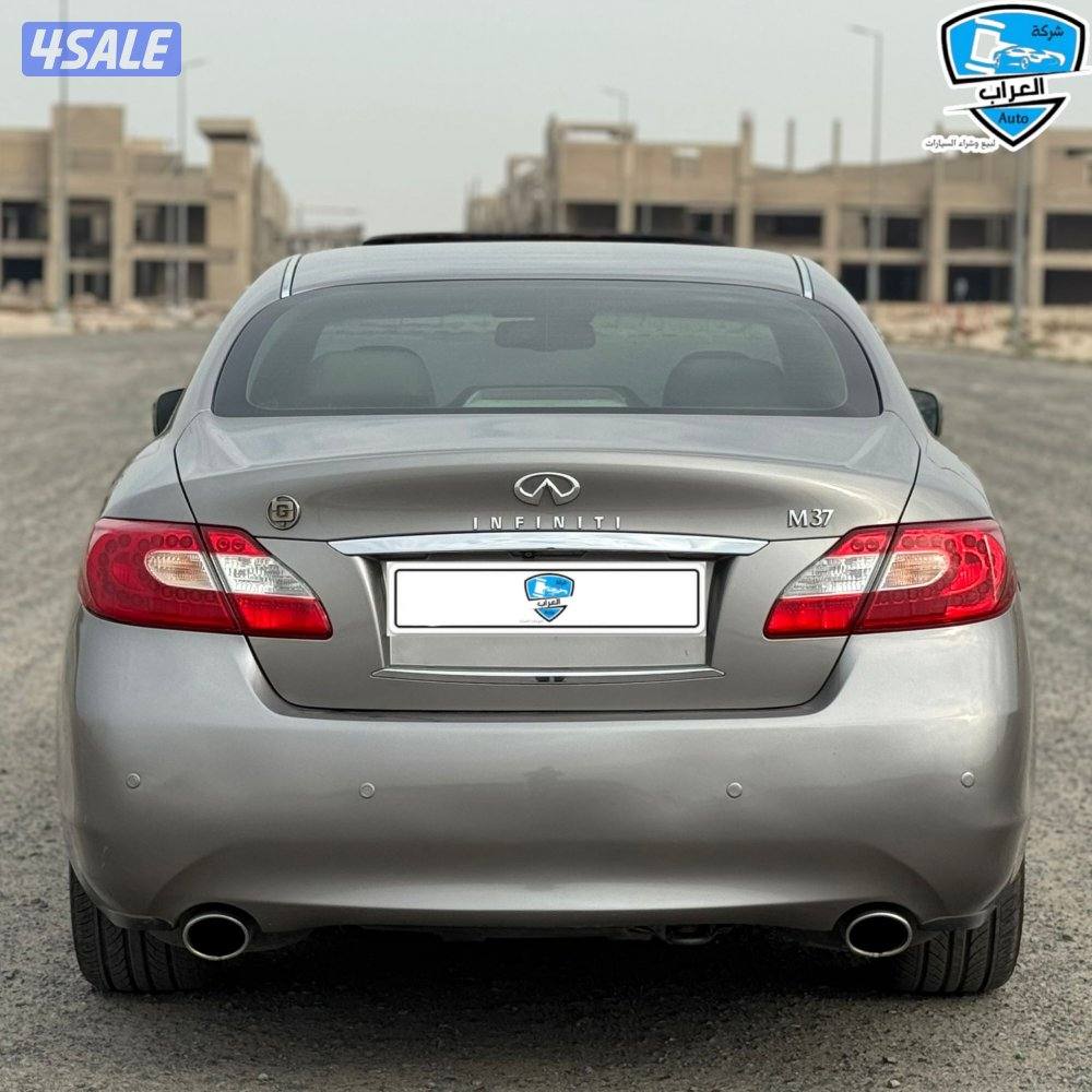 انفنتى M37 20129