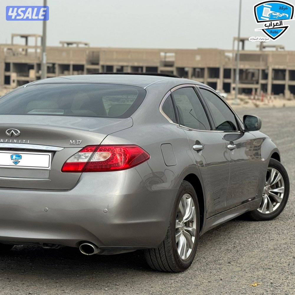 انفنتى M37 201211