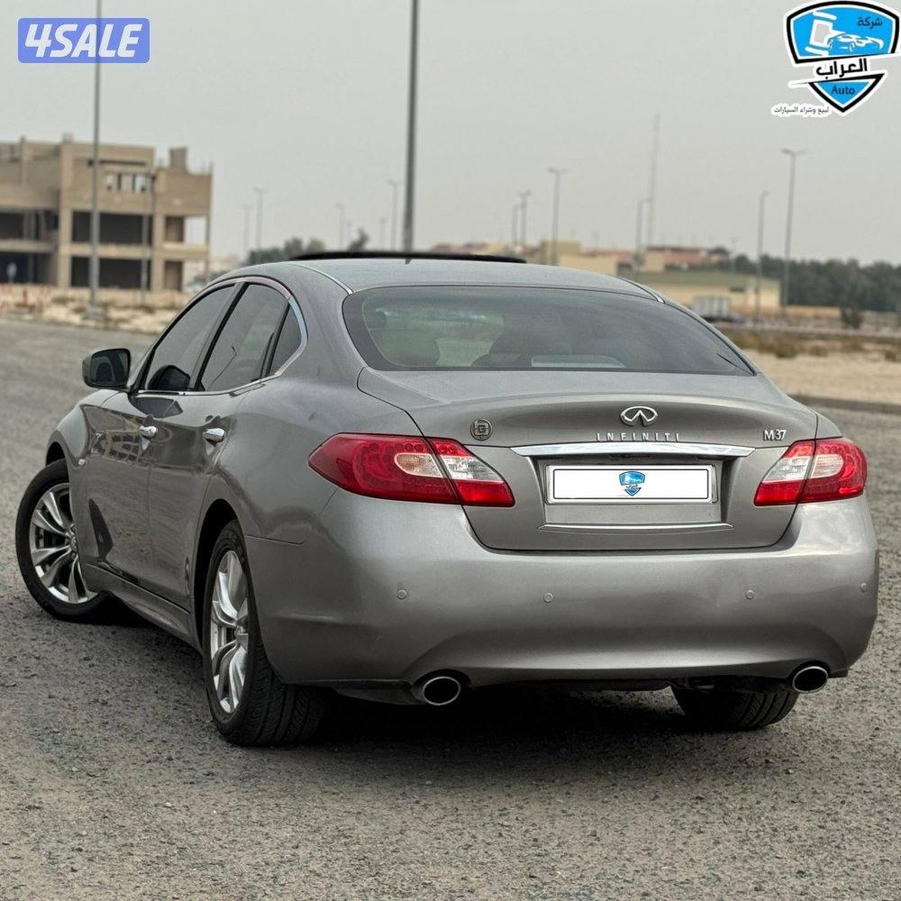 انفنتى M37 201210