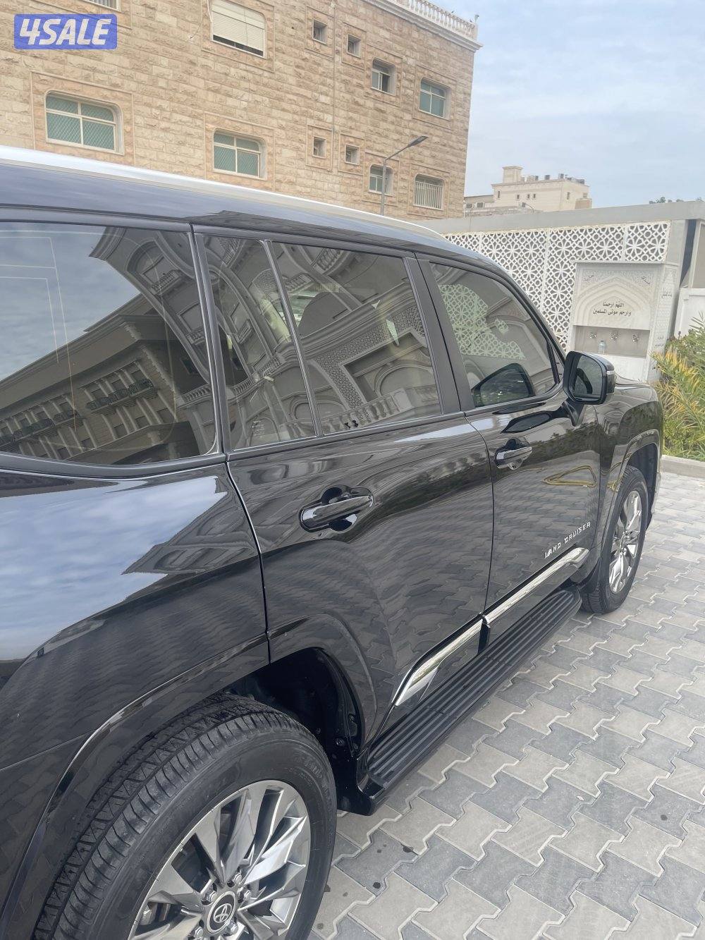 لاند تون تيربو1