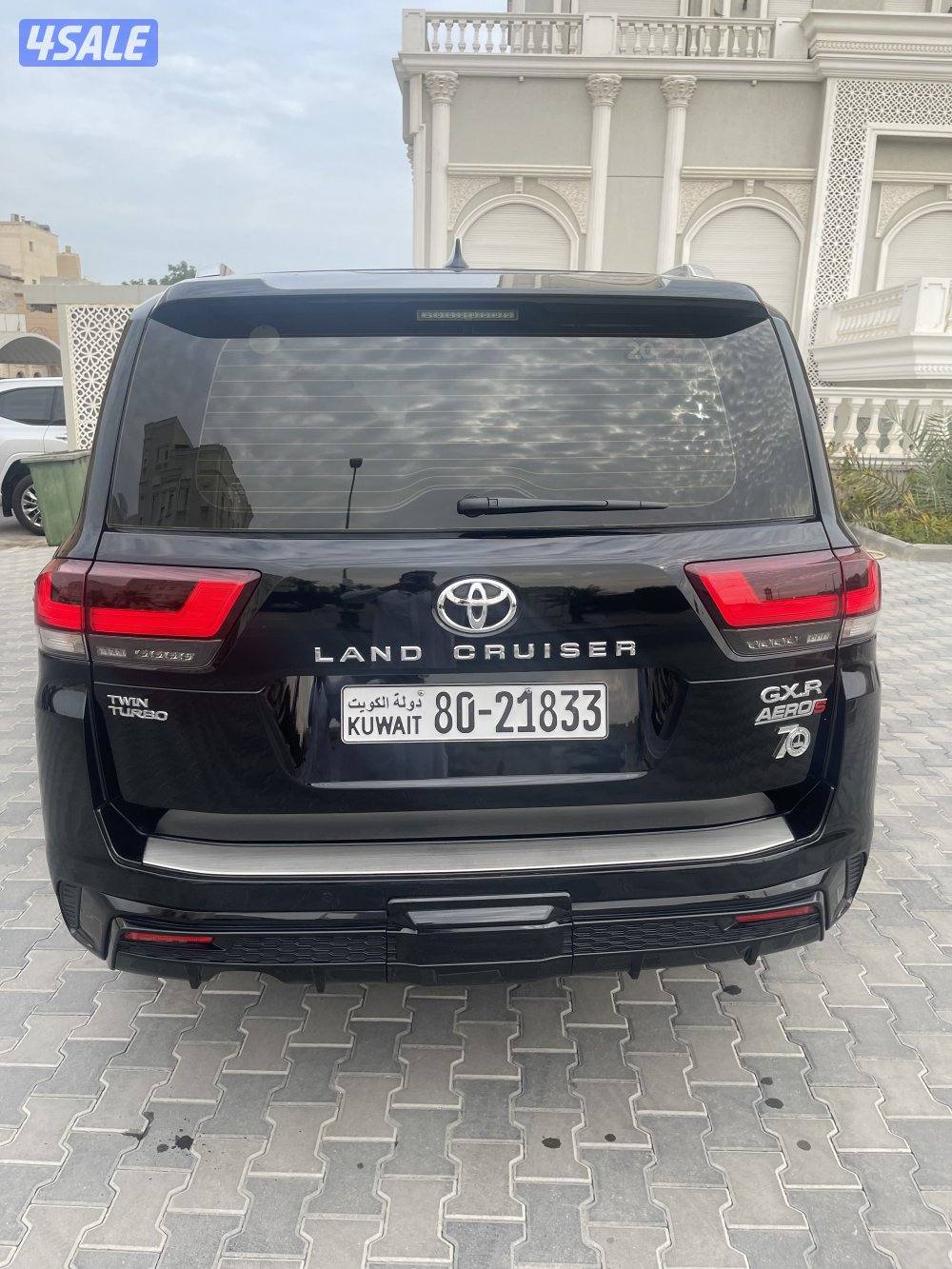 لاند تون تيربو2