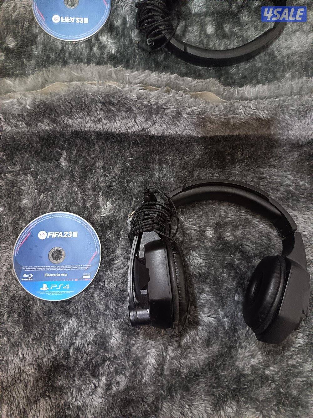 سيدي فيفا 23 مع سماعة و كبل  انترنت 3متر كلهم بثمانية2