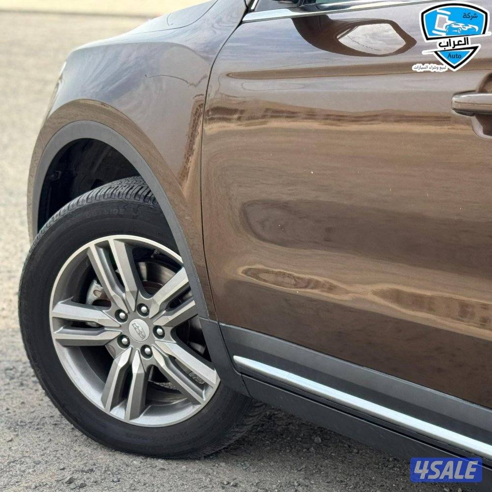 جيلى امجراند X7 20174