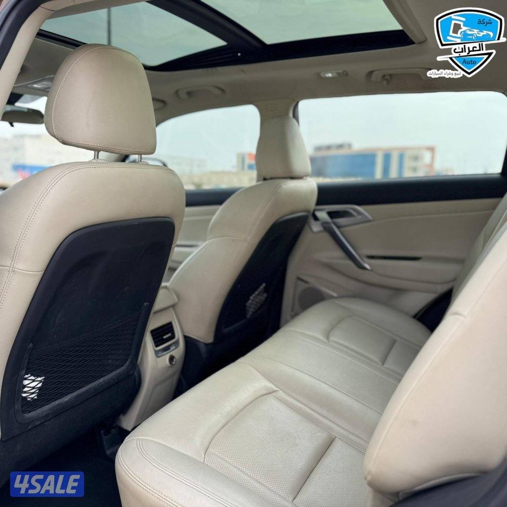 جيلى امجراند X7 20177