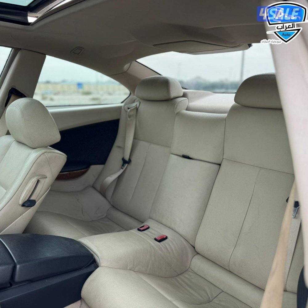 بى ام دبليو 630i  20077