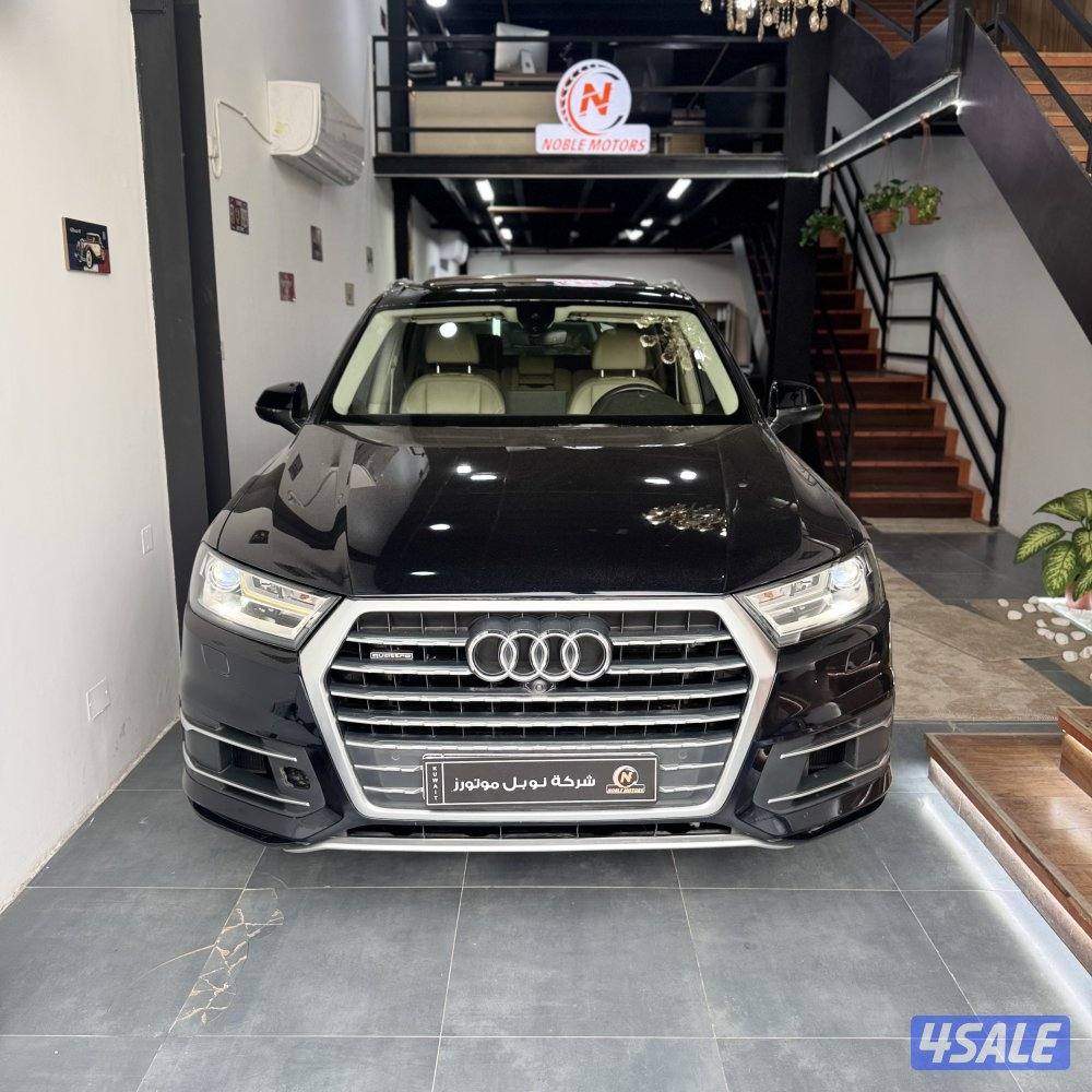 للبيع اودي Q7 20171
