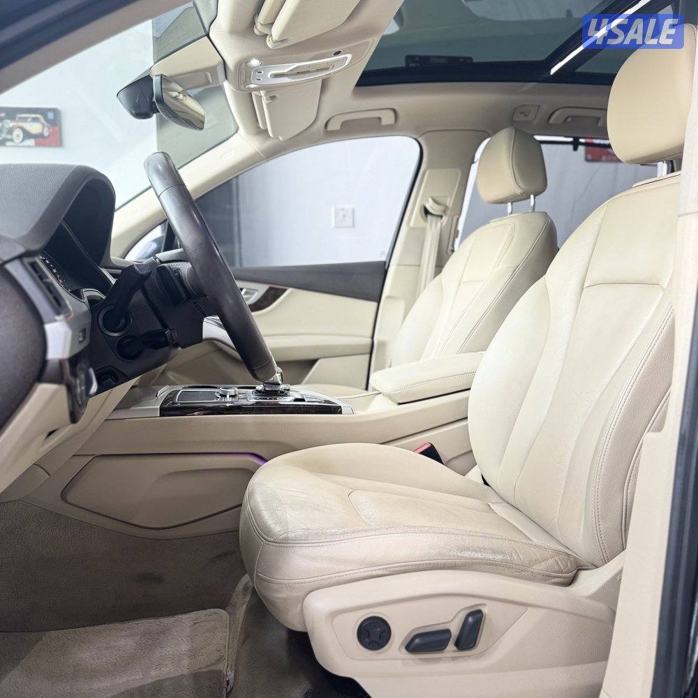 للبيع اودي Q7 20176