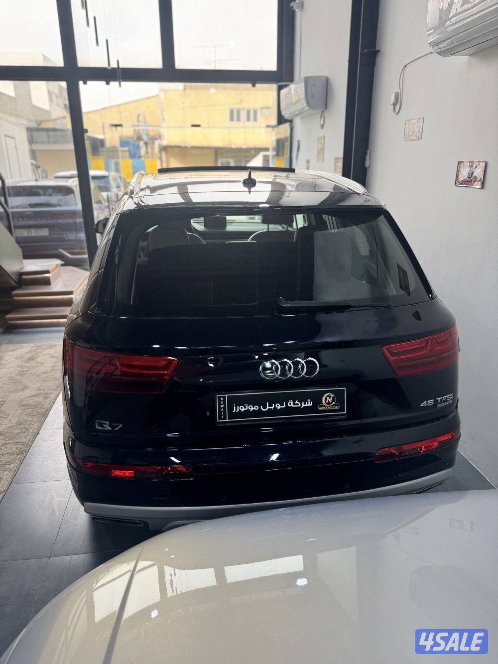 للبيع اودي Q7 20179