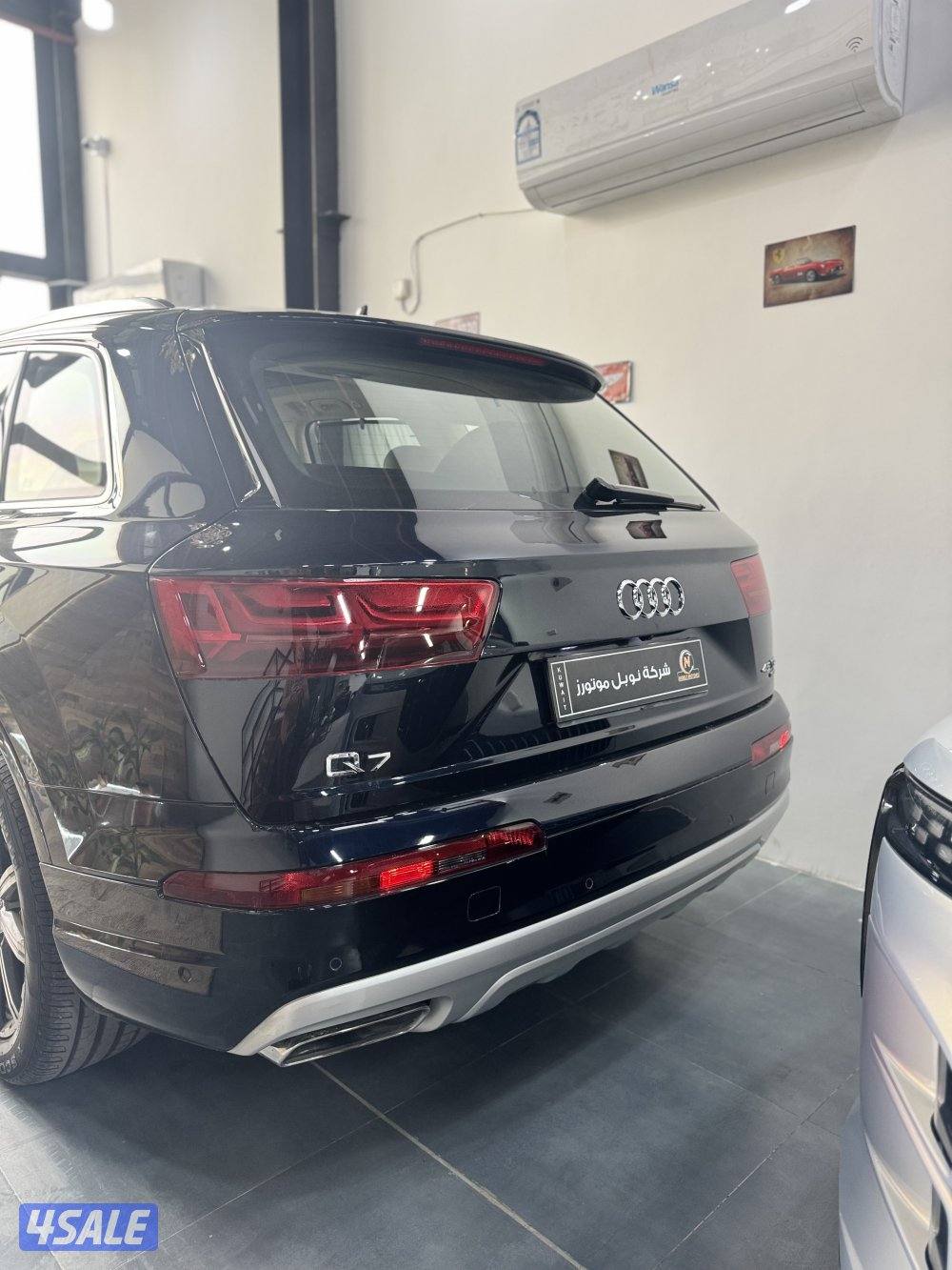 للبيع اودي Q7 201710