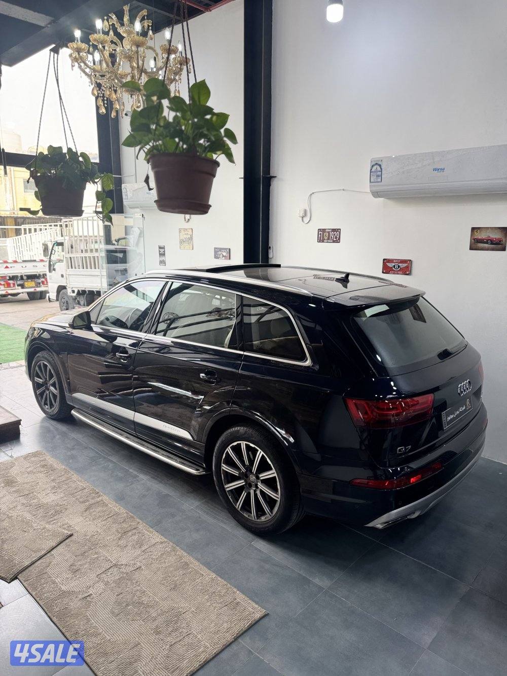 للبيع اودي Q7 201711