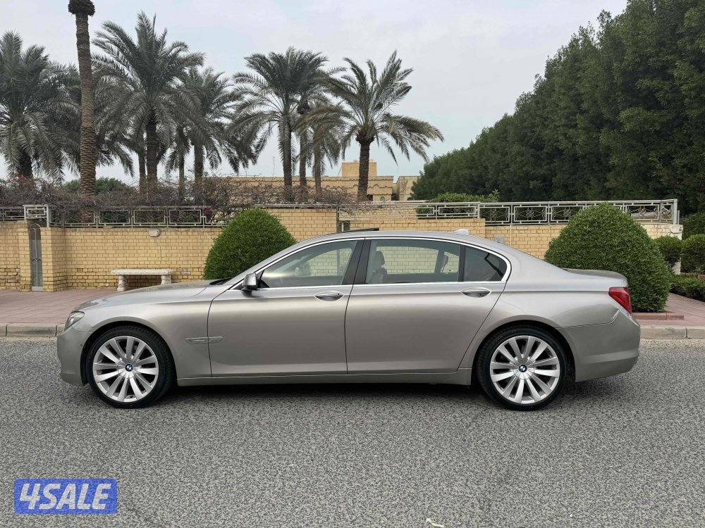 BMW 740LI 20116