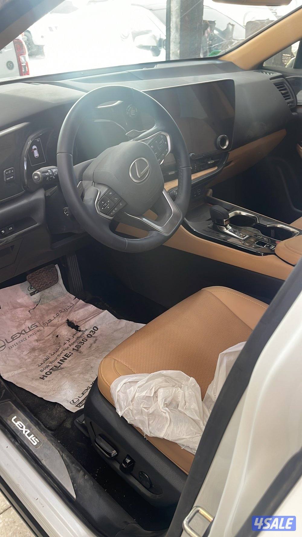 للبيع لكزس RX 350 أصفار2025 تسقيط12